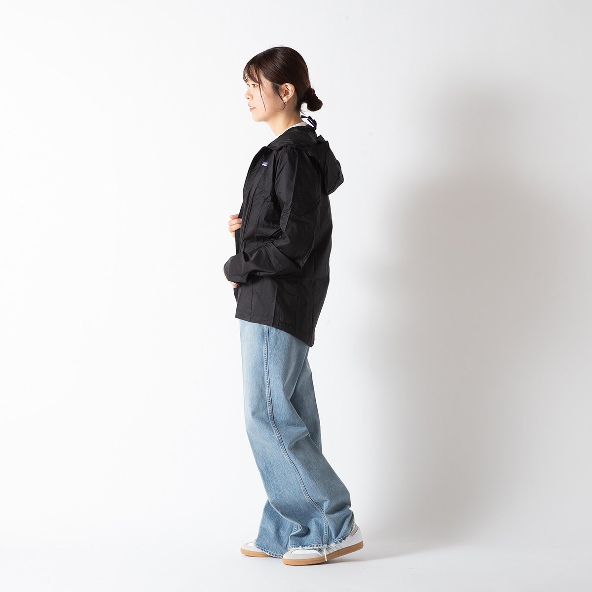 【美品】patagonia フーディニジャケットウィメンズM patagonia パタゴニア ／ ウィメンズ・フーディニ・ジャケット | 旅