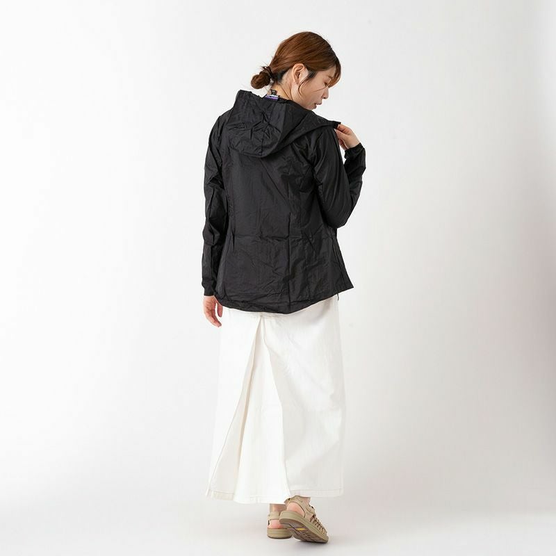 patagonia パタゴニア フーディニジャケット【ウィメンズ】｜SUNDAY