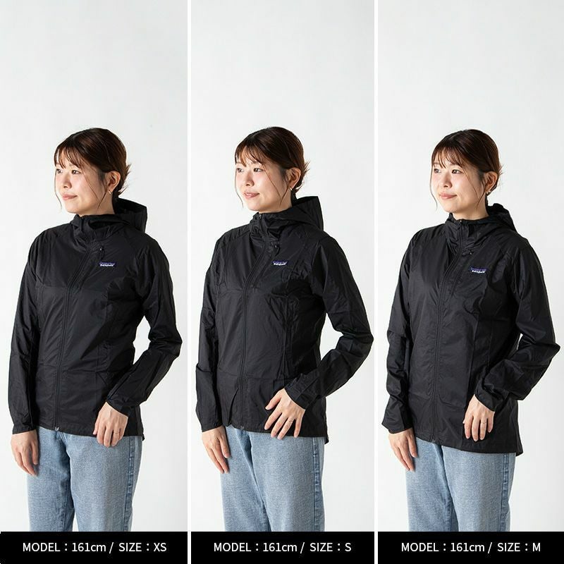 WOMENs S パタゴニア フーディニ ジャケット HOUDINI JACKET 超軽量