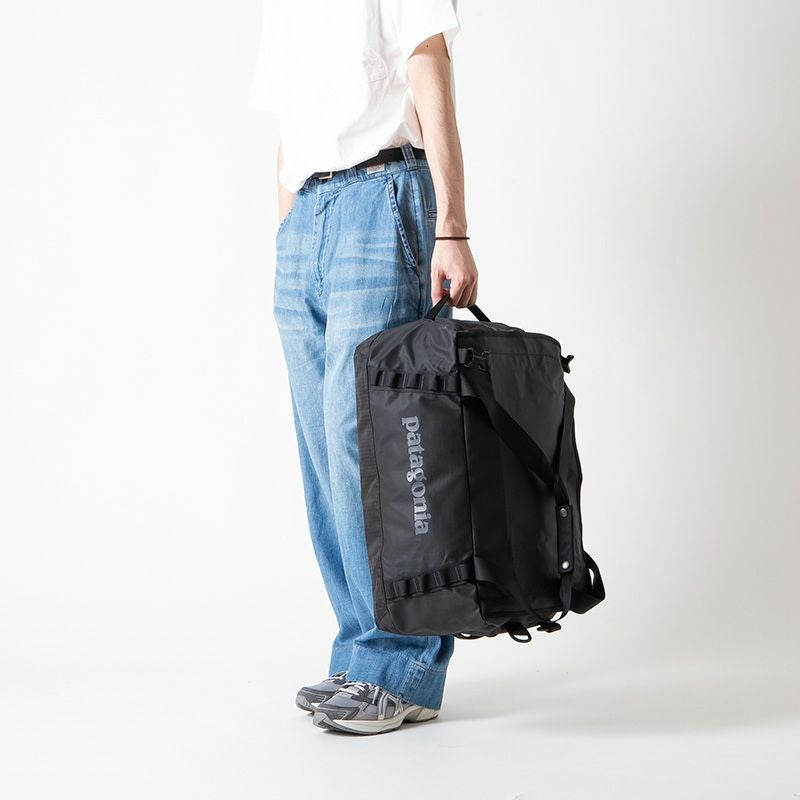 ちゃっぷ: パタゴニア　ブラックホールダッフル40L ネイビー patagonia パタゴニア ブラックホールダッフル40L｜SUNDAY MOUNTAIN