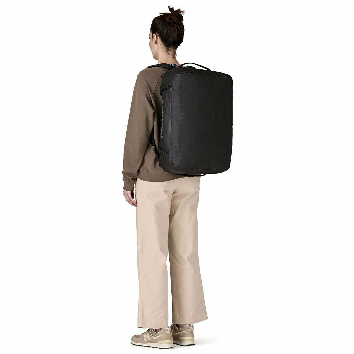 patagonia パタゴニア ブラックホールダッフル40L｜SUNDAY MOUNTAIN