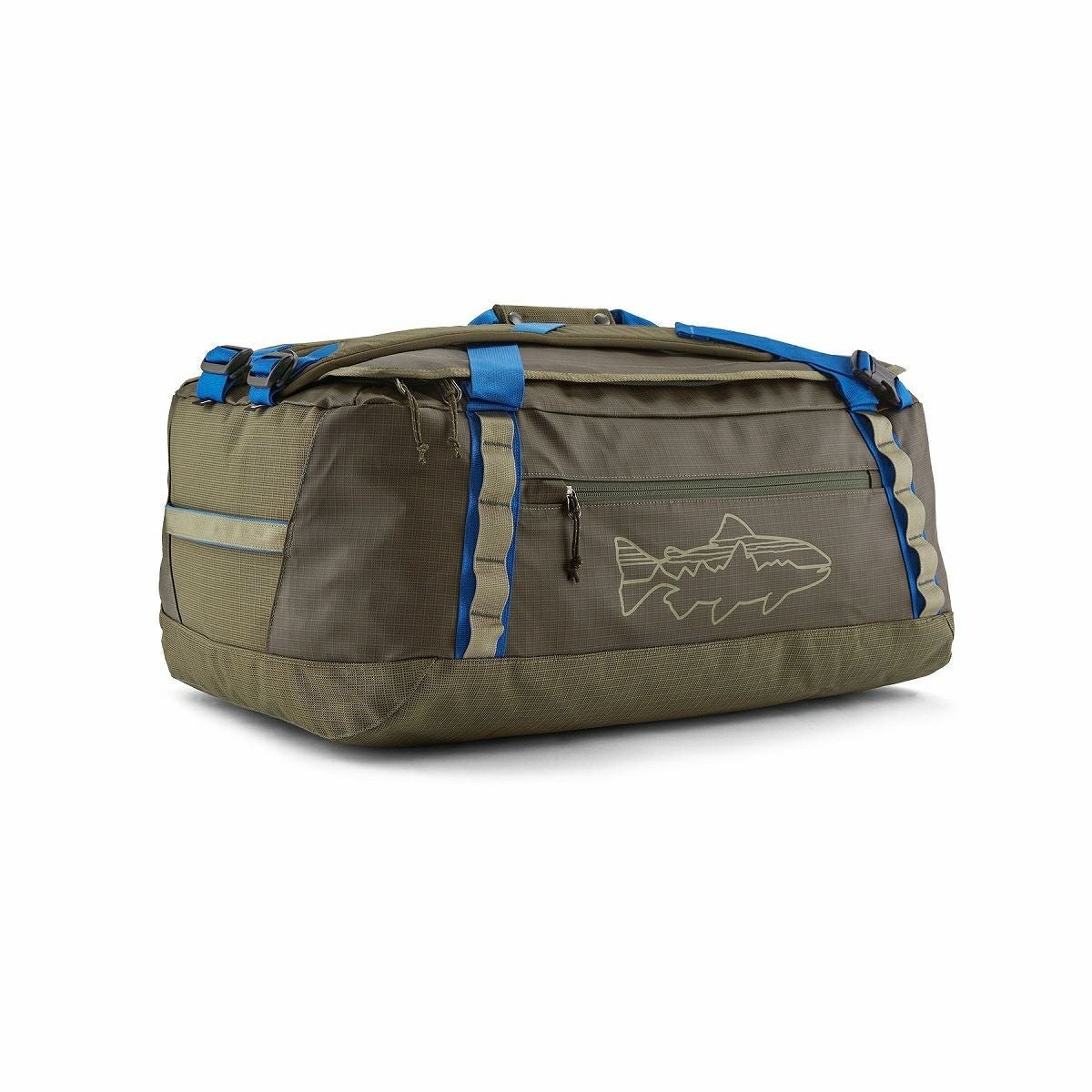 patagonia パタゴニア ブラックホールダッフル55L｜SUNDAY MOUNTAIN