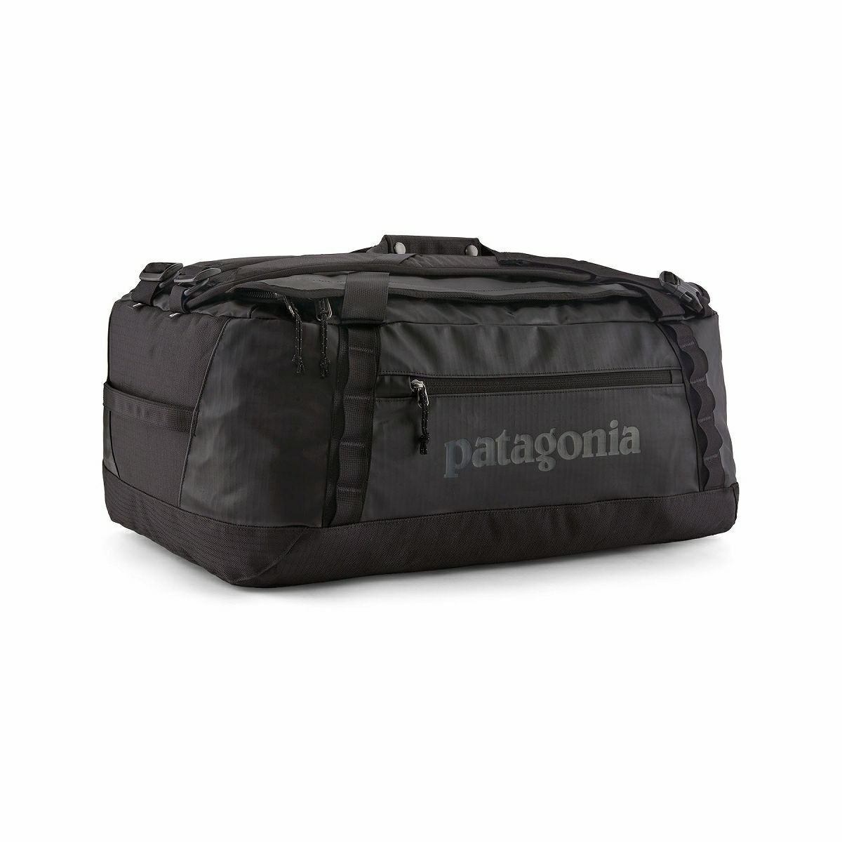 patagonia パタゴニア ブラックホールダッフル55L｜SUNDAY MOUNTAIN