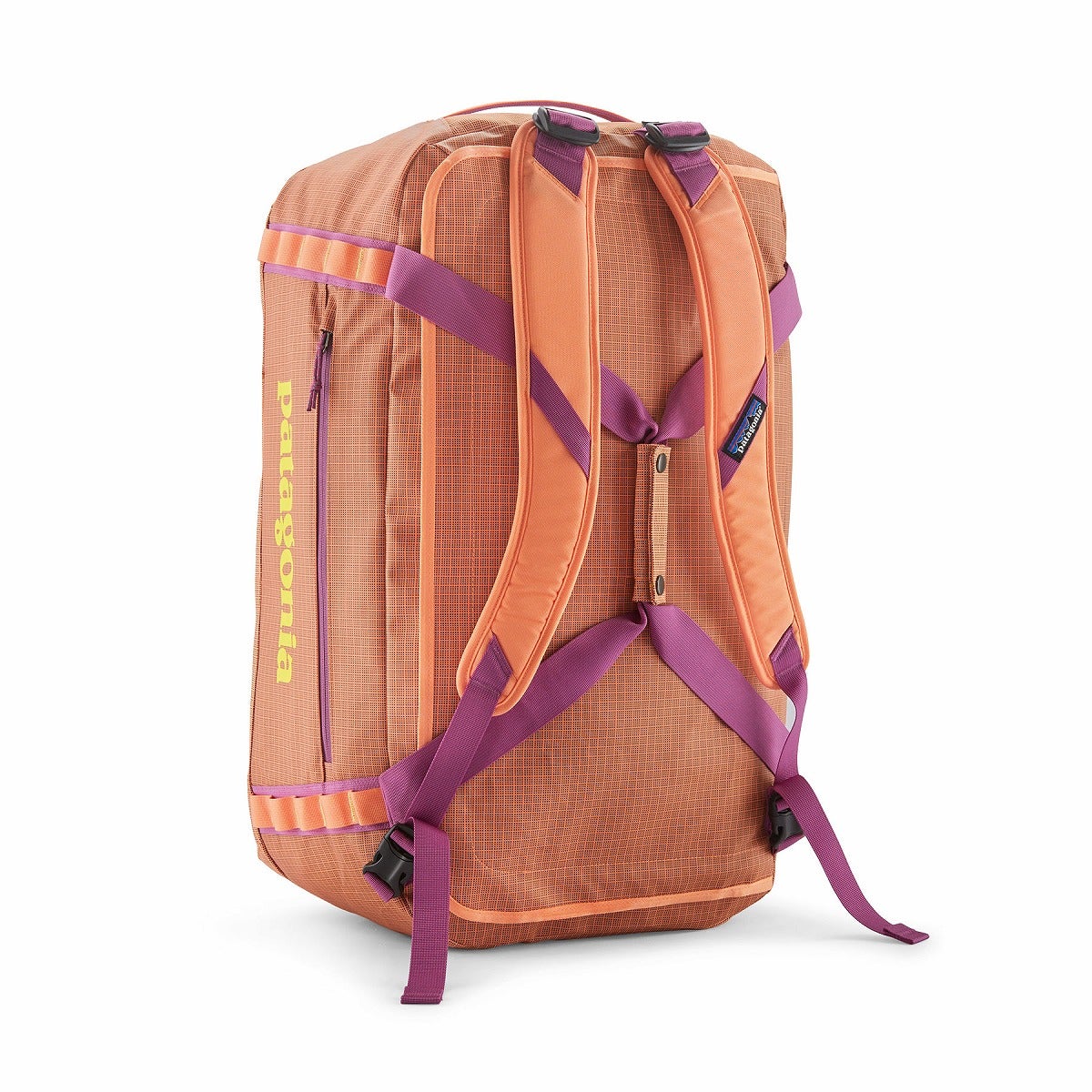 patagonia パタゴニア ブラックホールダッフル55L｜SUNDAY MOUNTAIN