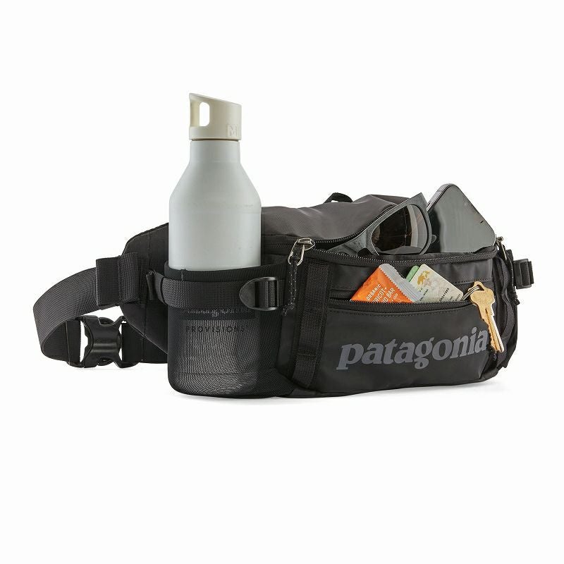 patagonia パタゴニア ブラックホールウエストパック5L｜SUNDAY