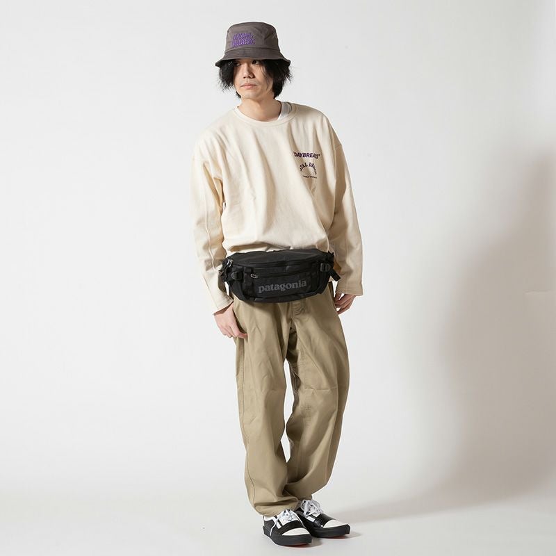 patagonia パタゴニア ブラックホールウエストパック5L｜SUNDAY