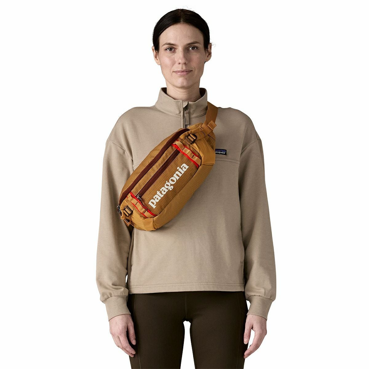 patagonia パタゴニア ブラックホールウエストパック5L｜SUNDAY