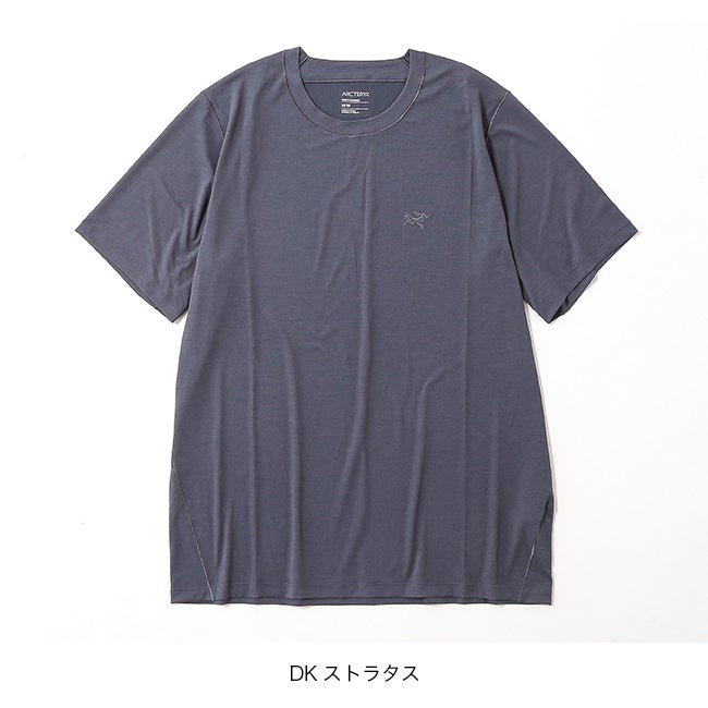 ARC'TERYX アークテリクス コーマッククルーSS メンズ｜SUNDAY
