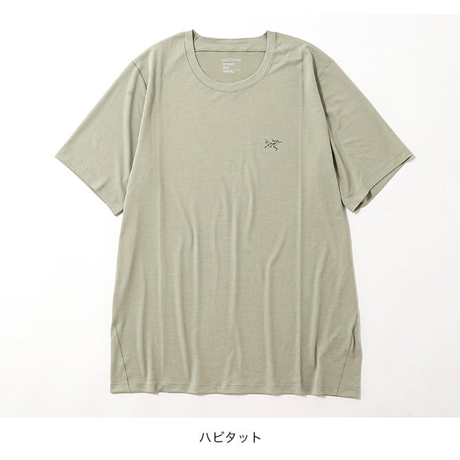 ARC'TERYX アークテリクス コーマッククルーSS メンズ｜SUNDAY