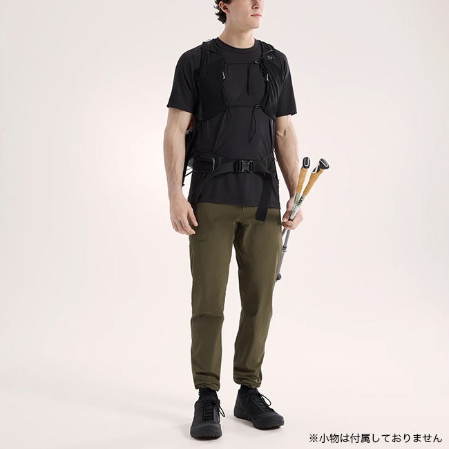 ARC'TERYX アークテリクス コーマッククルーSS メンズ｜SUNDAY