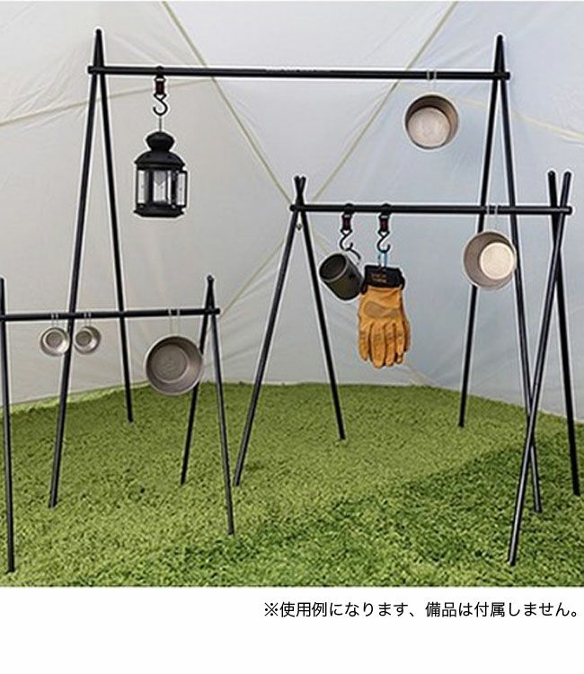 MINIMALWORKS ミニマルワークス インディアンハンガーL｜SUNDAY