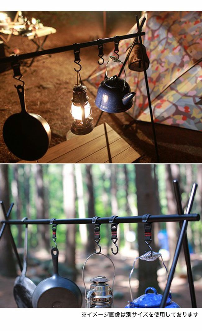 MINIMALWORKS ミニマルワークス インディアンハンガーL｜SUNDAY