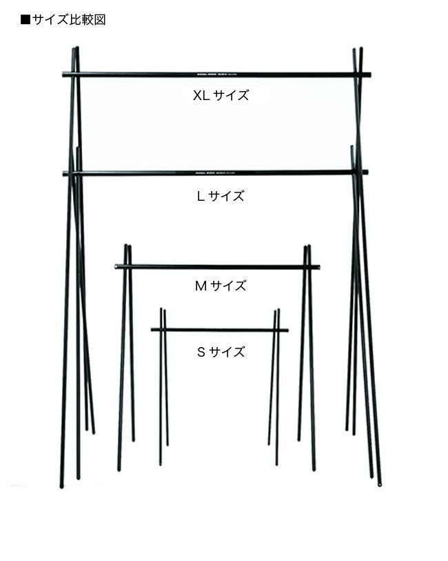 MINIMALWORKS ミニマルワークス インディアンハンガーL｜SUNDAY