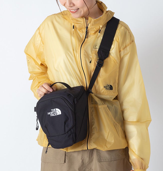 THE NORTH FACE ノースフェイス エクスプローラーカメラバッグ｜SUNDAY
