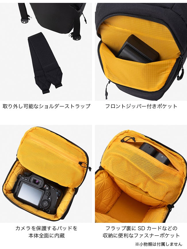 THE NORTH FACE ノースフェイス エクスプローラーカメラバッグ｜SUNDAY