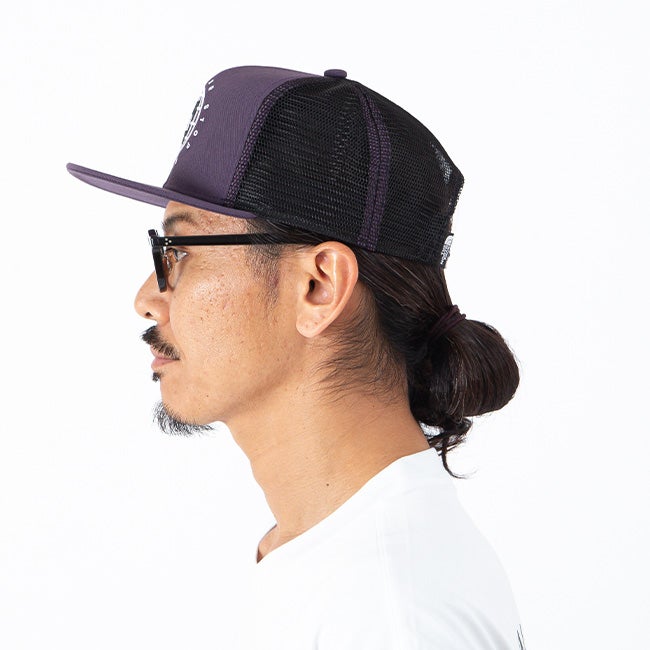 THE NORTH FACE ノースフェイス メッセージメッシュキャップ｜SUNDAY