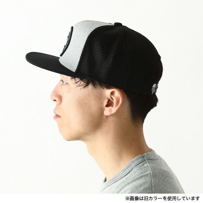 THE NORTH FACE ノースフェイス メッセージメッシュキャップ｜SUNDAY