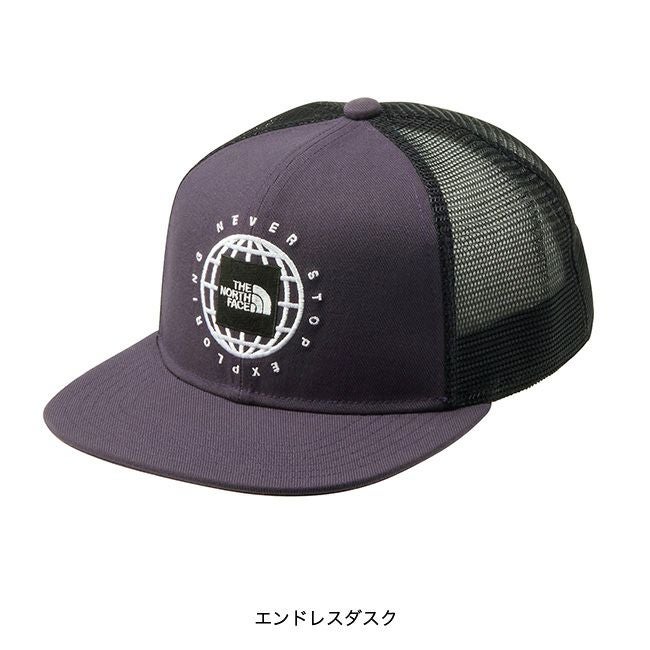 THE NORTH FACE ノースフェイス メッセージメッシュキャップ｜SUNDAY