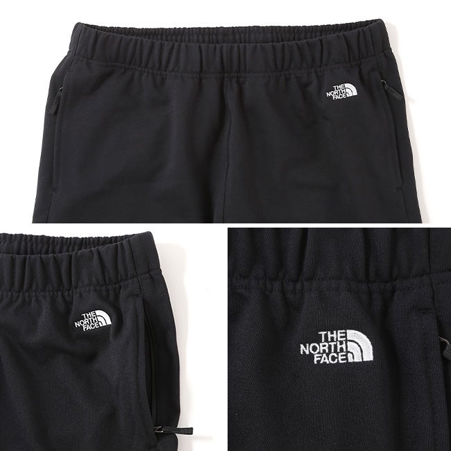 THE NORTH FACE ノースフェイス スモールロゴヘザースウェットパンツ