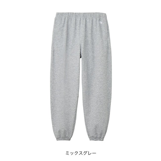 THE NORTH FACE ノースフェイス スモールロゴヘザースウェットパンツ