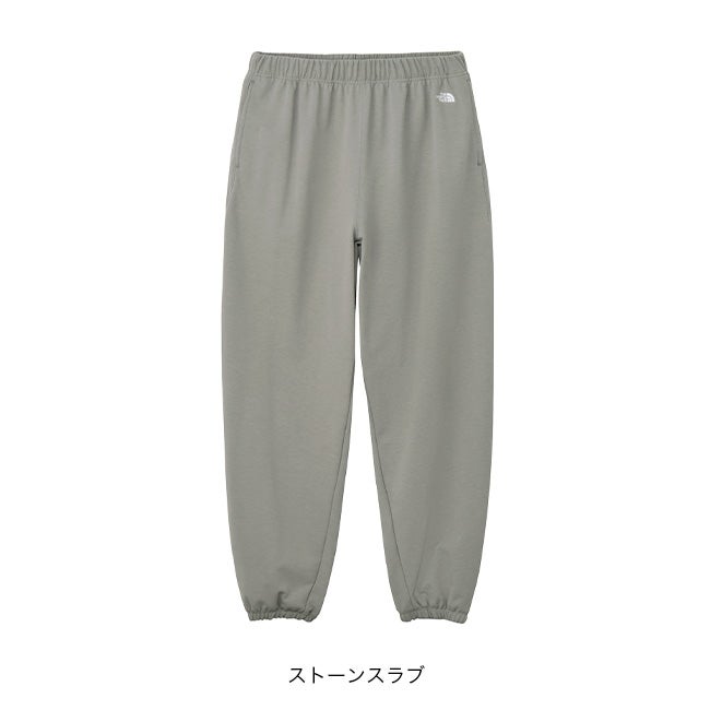 THE NORTH FACE ノースフェイス スモールロゴヘザースウェットパンツ