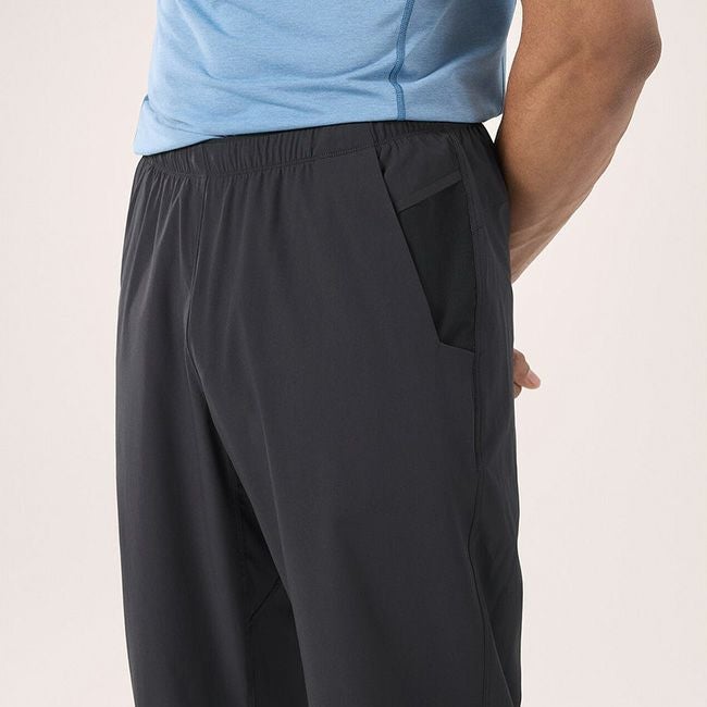 【美品】アークテリクス　インセンドパンツ　S ブラック Amazon | [アークテリクス] ARCTERYX インセンドパンツ男性用