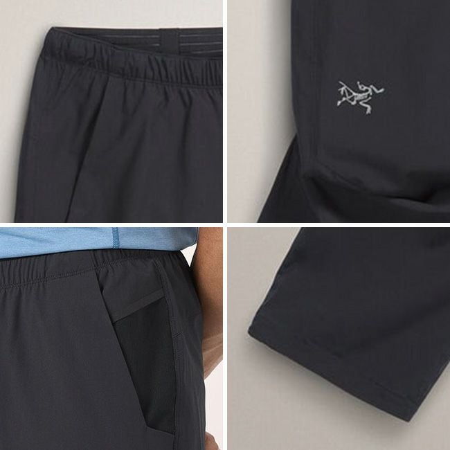 ARC'TERYX アークテリクス インセンドパンツ メンズ｜SUNDAY MOUNTAIN