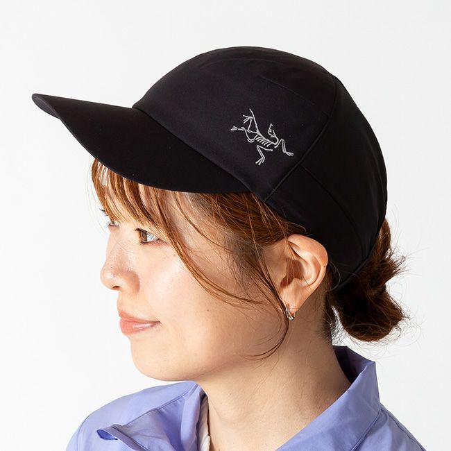 ARC'TERYX アークテリクス カルバスキャップ｜SUNDAY MOUNTAIN