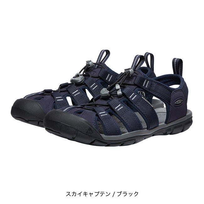 KEEN キーン クリアウォーター CNX メンズ｜SUNDAY MOUNTAIN｜サンデー