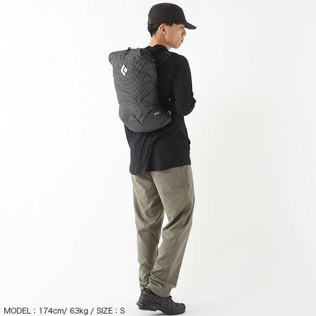 Black Diamond ブラックダイヤモンド ディスタンス15｜SUNDAY MOUNTAIN