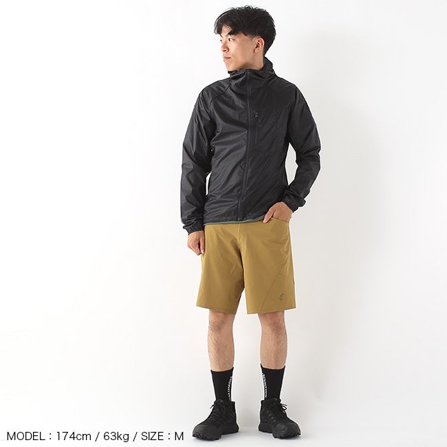 Black Diamond ブラックダイヤモンド ディスタンスウィンドシェル