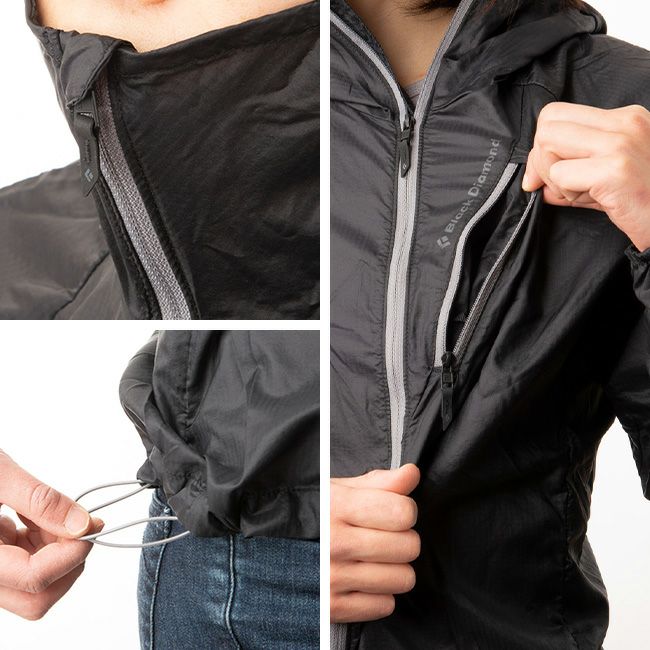 Black Diamond ブラックダイヤモンド 【ウィメンズ】ディスタンス