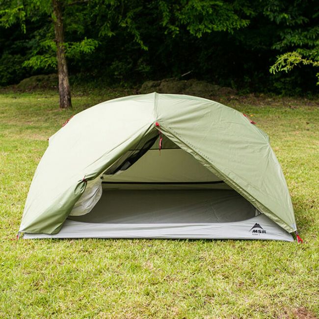 MSR エムエスアール エリクサー 2｜SUNDAY MOUNTAIN｜サンデーマウンテン