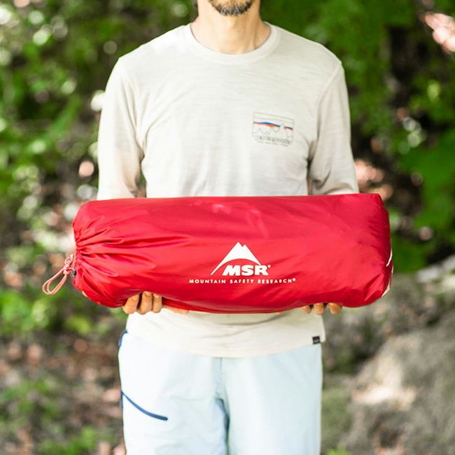 MSR エムエスアール エリクサー 2｜SUNDAY MOUNTAIN｜サンデーマウンテン