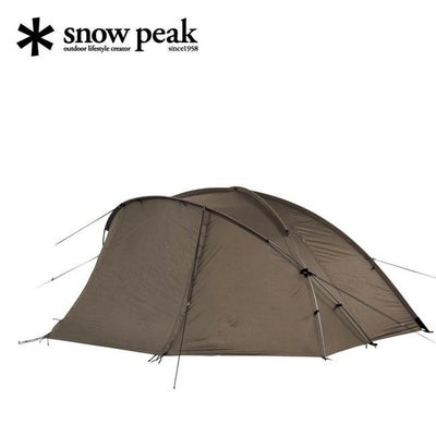 snow peak スノーピーク ミニッツドーム Pro.air 1｜SUNDAY MOUNTAIN 