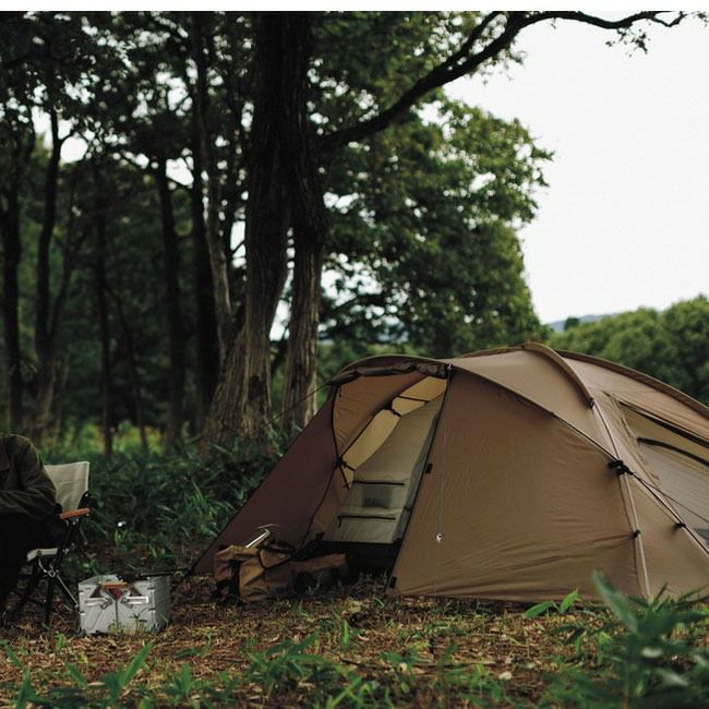 snow peak スノーピーク ミニッツドーム Pro.air 1｜SUNDAY MOUNTAIN