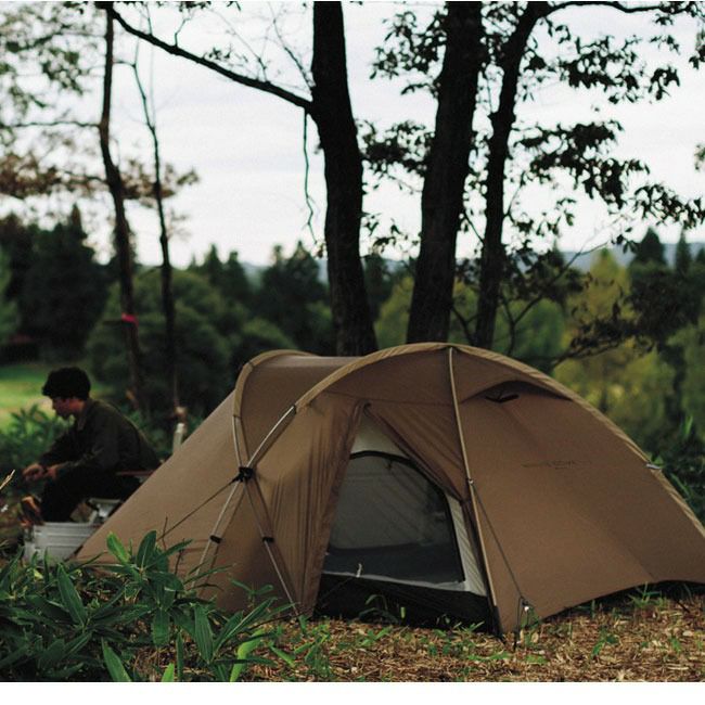 snow peak スノーピーク ミニッツドーム Pro.air 1｜SUNDAY MOUNTAIN