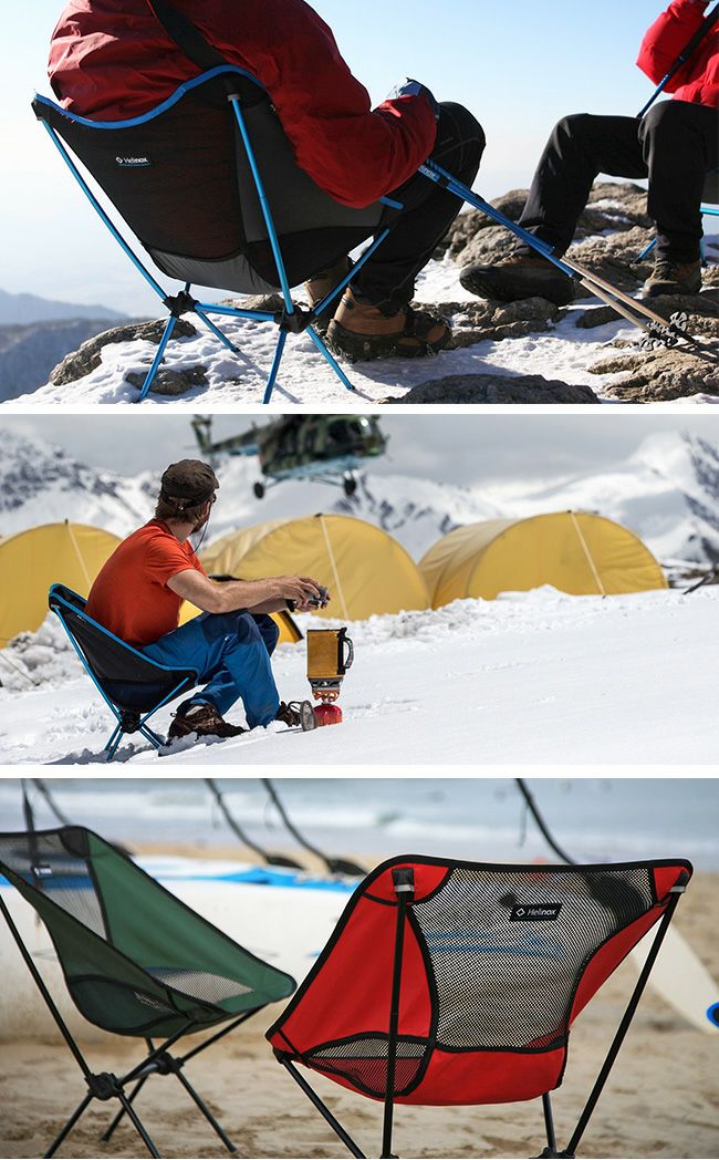 Helinox ヘリノックス チェアワン L｜SUNDAY MOUNTAIN｜サンデーマウンテン