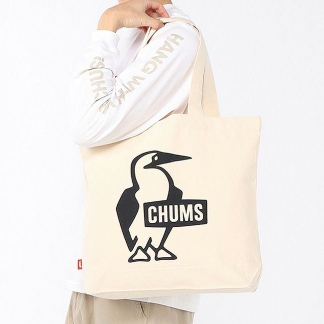 CHUMS チャムス ブービーキャンバストート