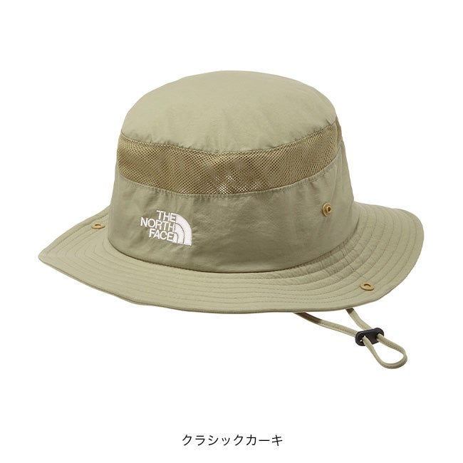 THE NORTH FACE ノースフェイス ブリマーハット｜SUNDAY MOUNTAIN