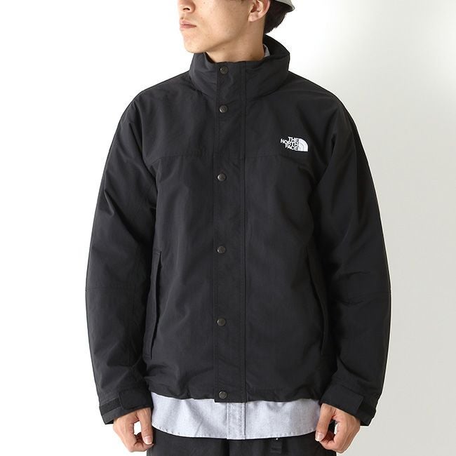 The North Face コンパクトブルゾン（ユ二セックス）　ブラック M THE NORTH FACE/コンパクトブルゾン（ユニセックス）【限定展開