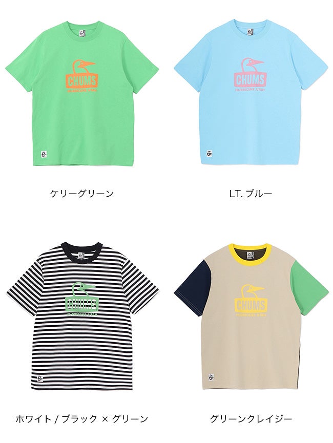 CHUMS チャムス ブービーフェイスTシャツ｜SUNDAY MOUNTAIN｜サンデー