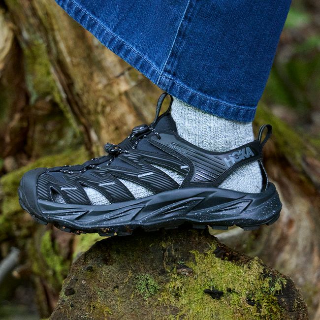 HOKA ホカ ホパラ ユニセックス｜SUNDAY MOUNTAIN｜サンデーマウンテン