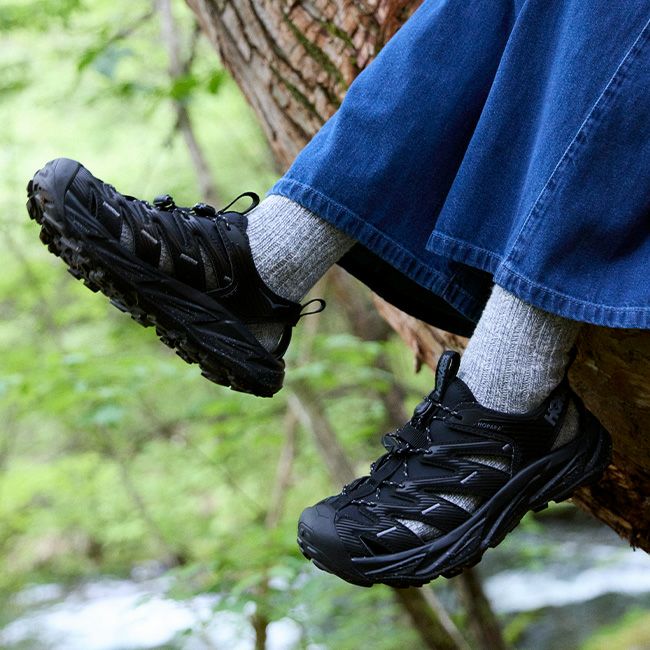 HOKA ホカ ホパラ ユニセックス｜SUNDAY MOUNTAIN｜サンデーマウンテン