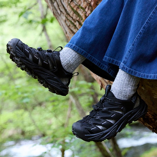 HOKA ホカ ホパラ ユニセックス｜SUNDAY MOUNTAIN｜サンデーマウンテン