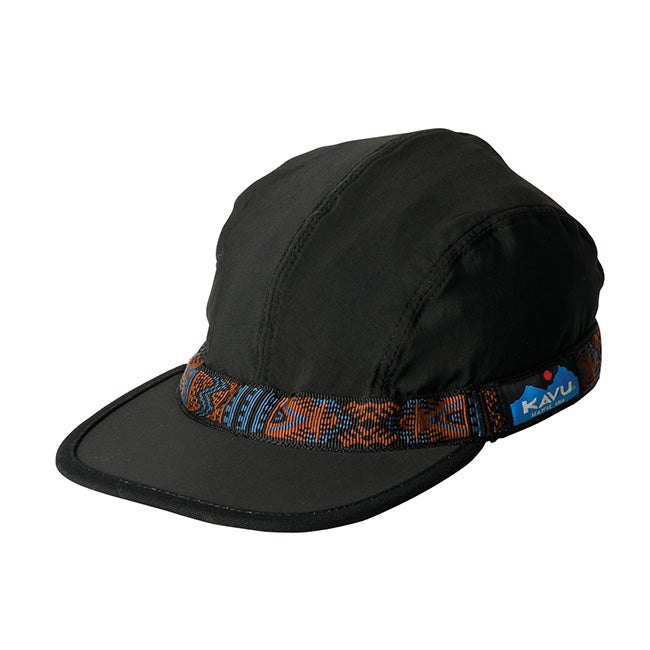 KAVU カブー シンセティックストラップキャップ