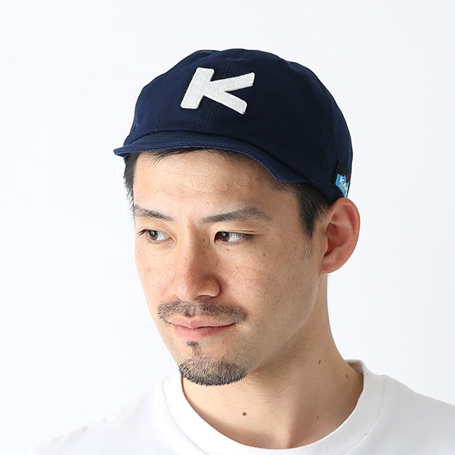 KAVU カブー ベースボールキャップ