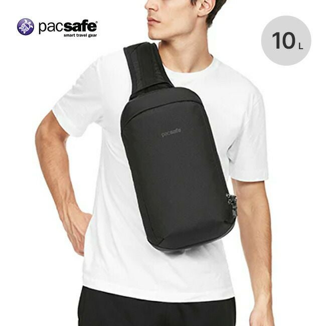 Pacsafe パックセーフ Vテックスリング｜SUNDAY MOUNTAIN｜サンデー