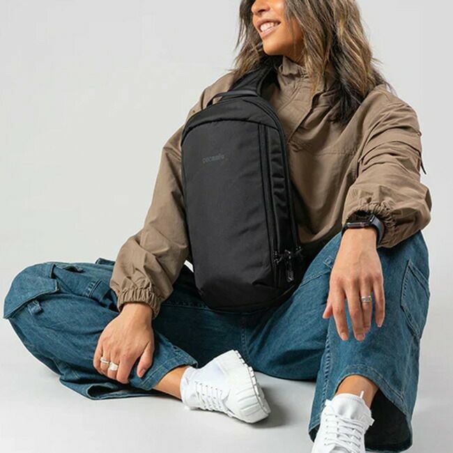 Pacsafe パックセーフ Vテックスリング｜SUNDAY MOUNTAIN｜サンデー