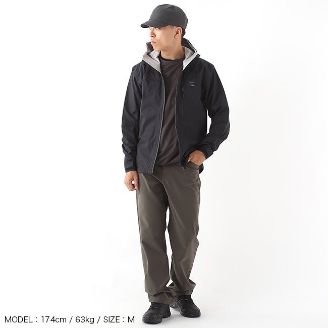 finetrack ファイントラック　エバーブレス　フォトン　ジャケット finetrack ファイントラック エバーブレスフォトンジャケット メンズ